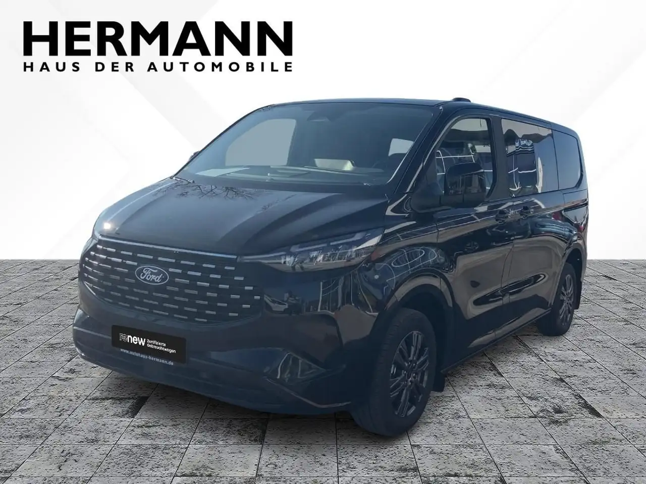 Ford Tourneo Custom L1 PHEV*Titanium* Klima*LED*SYNC
