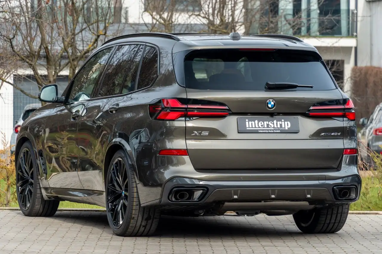 BMW X5 4