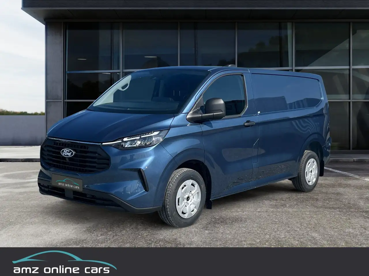 Ford Transit 2