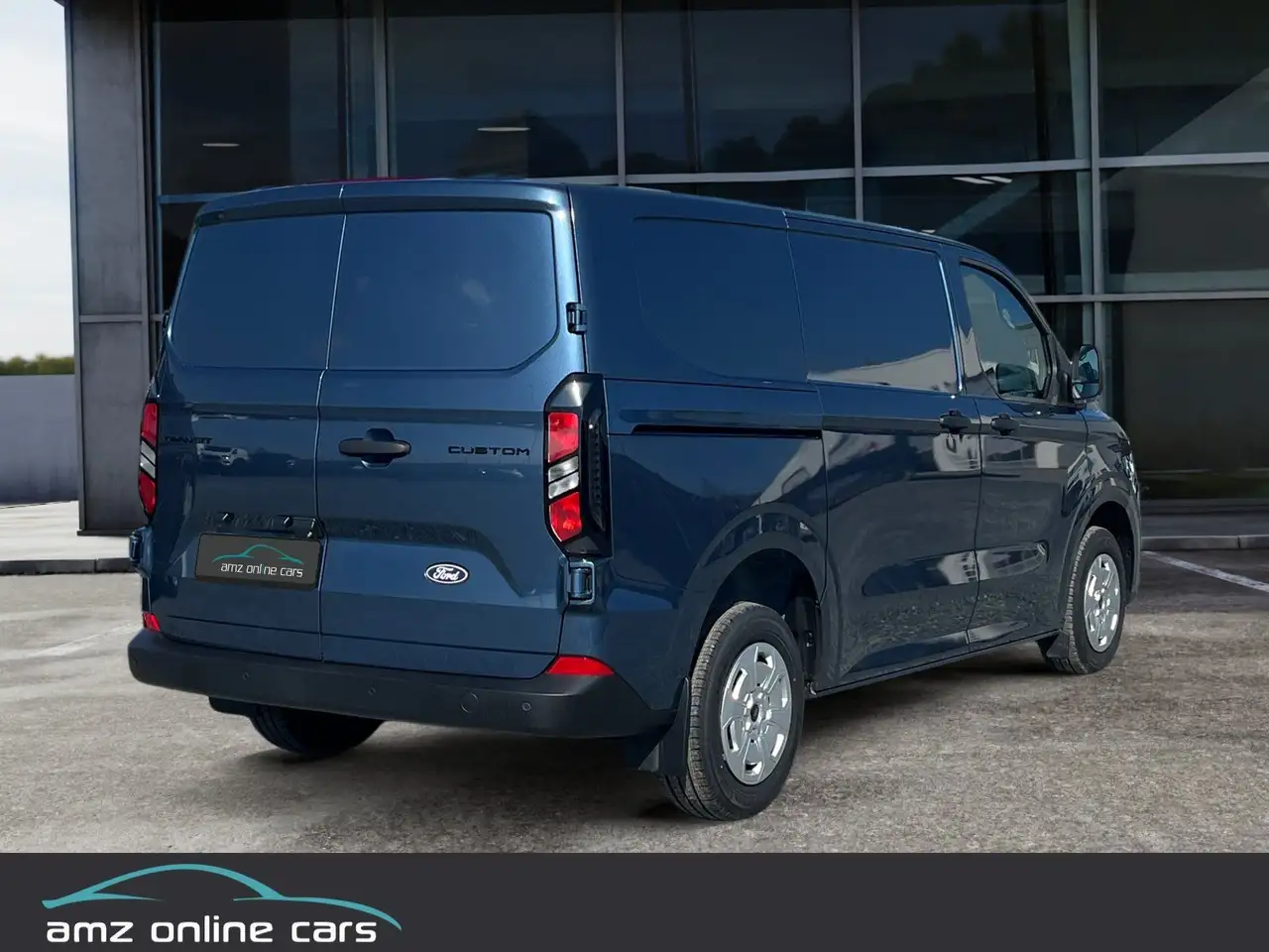 Ford Transit 5