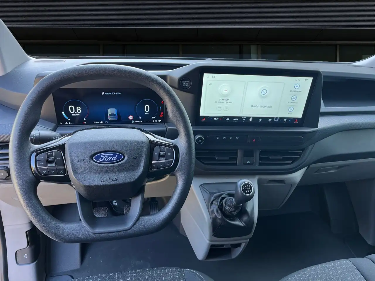Ford Transit 6