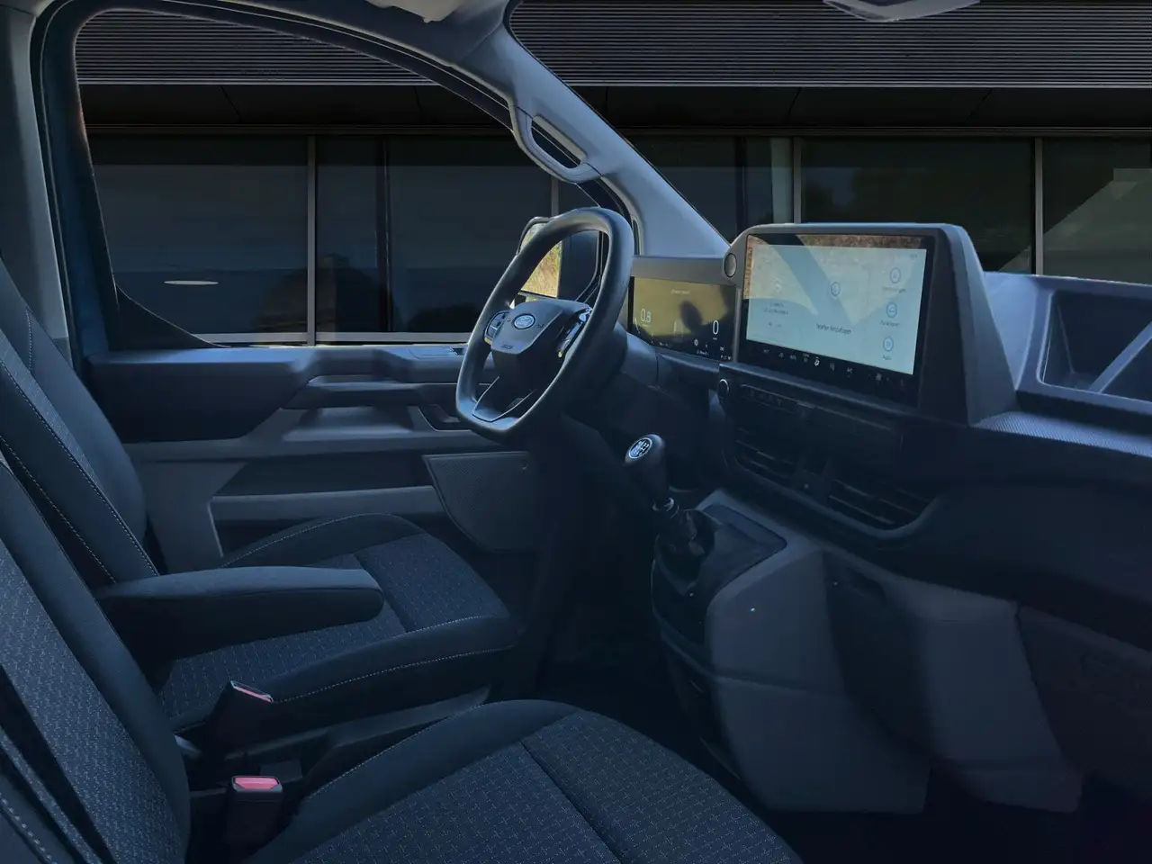 Ford Transit 7