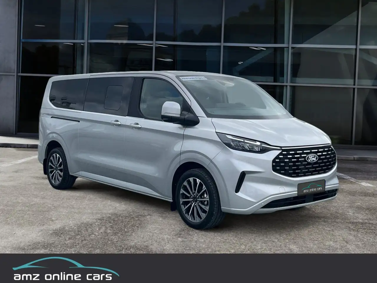 Ford Tourneo 2