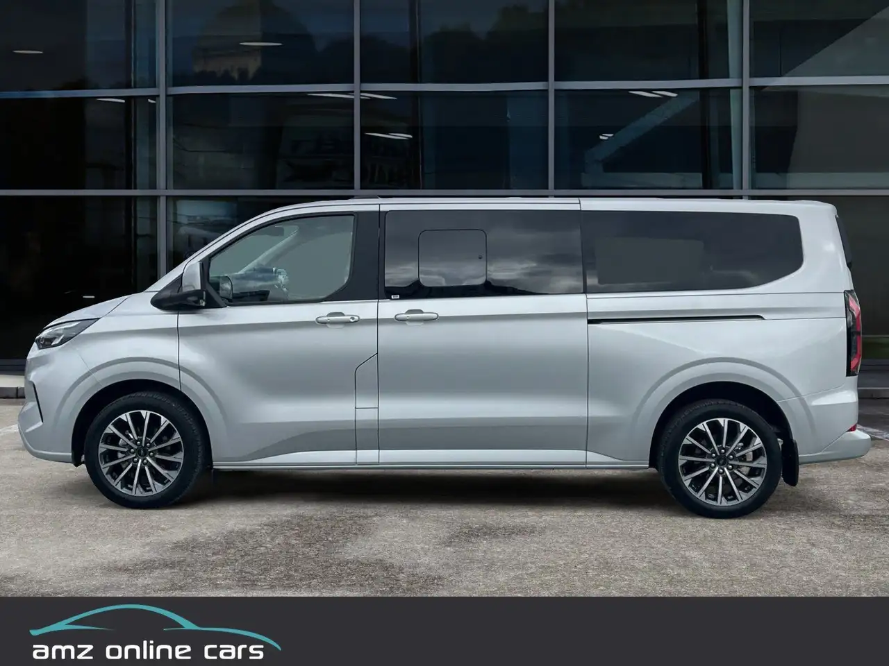 Ford Tourneo 3