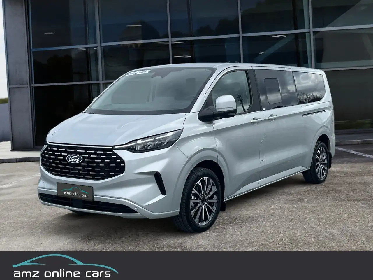 Ford Tourneo 2