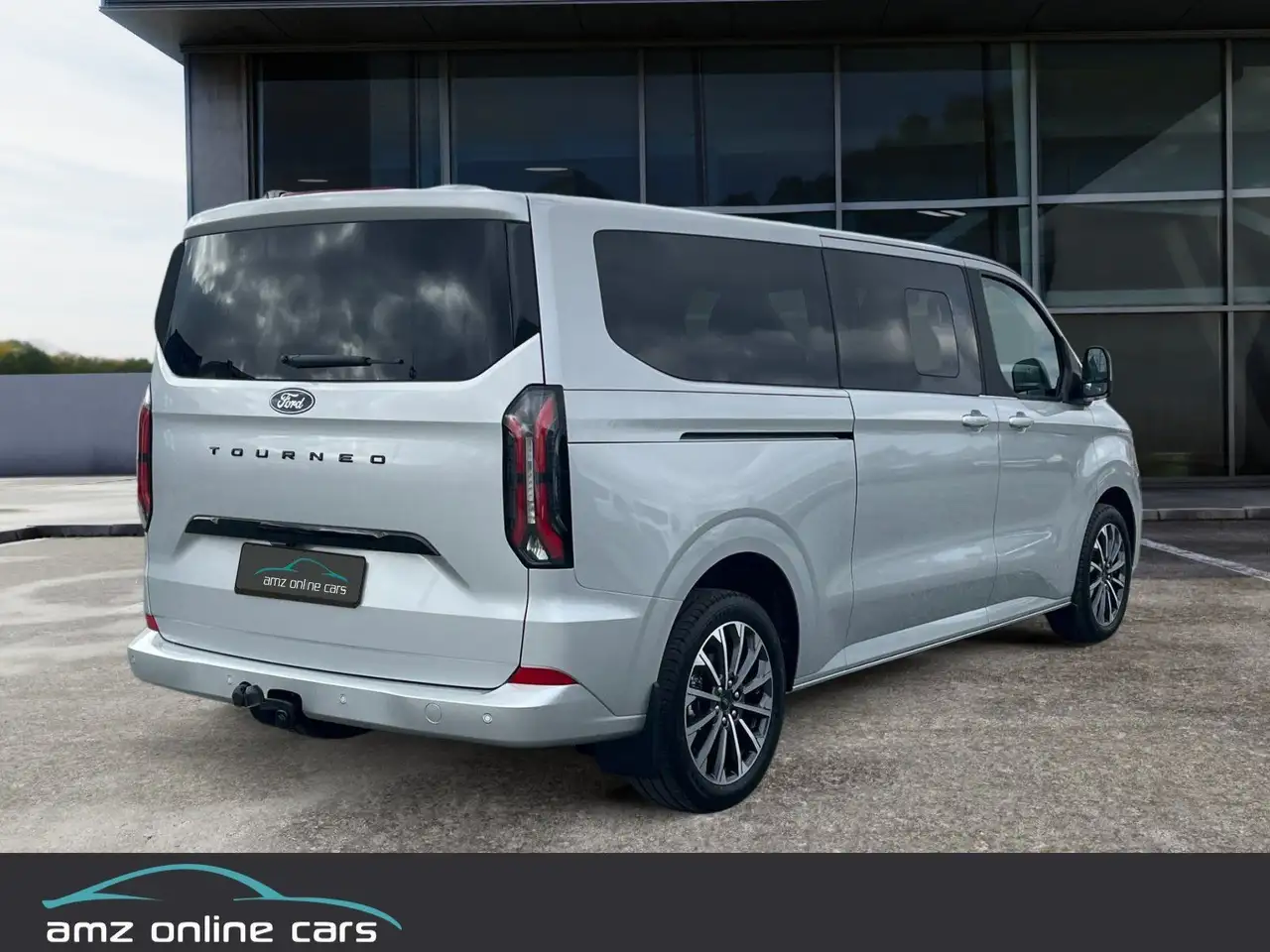 Ford Tourneo 5