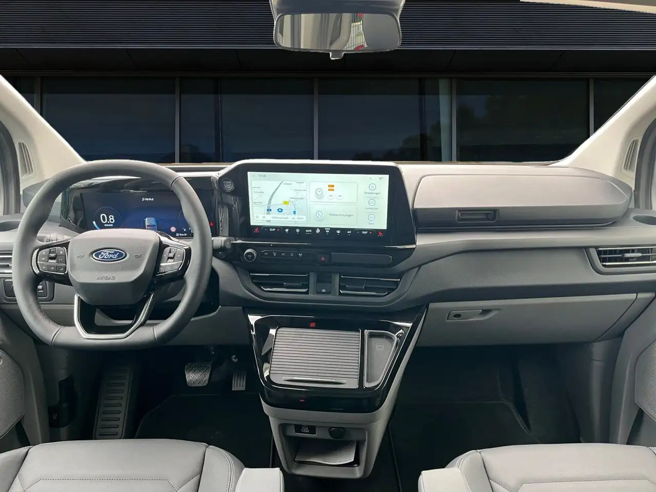 Ford Tourneo 6