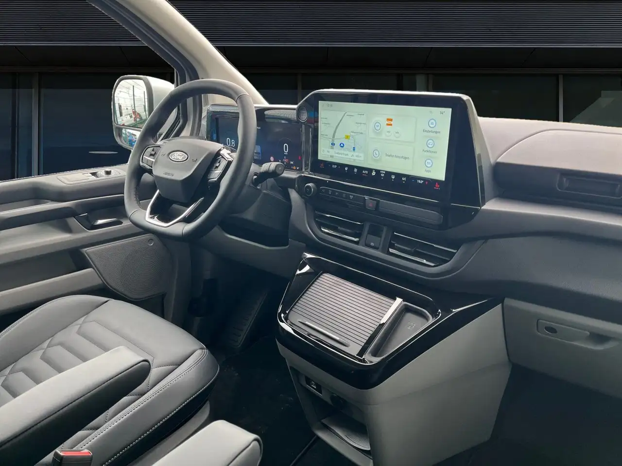 Ford Tourneo 7