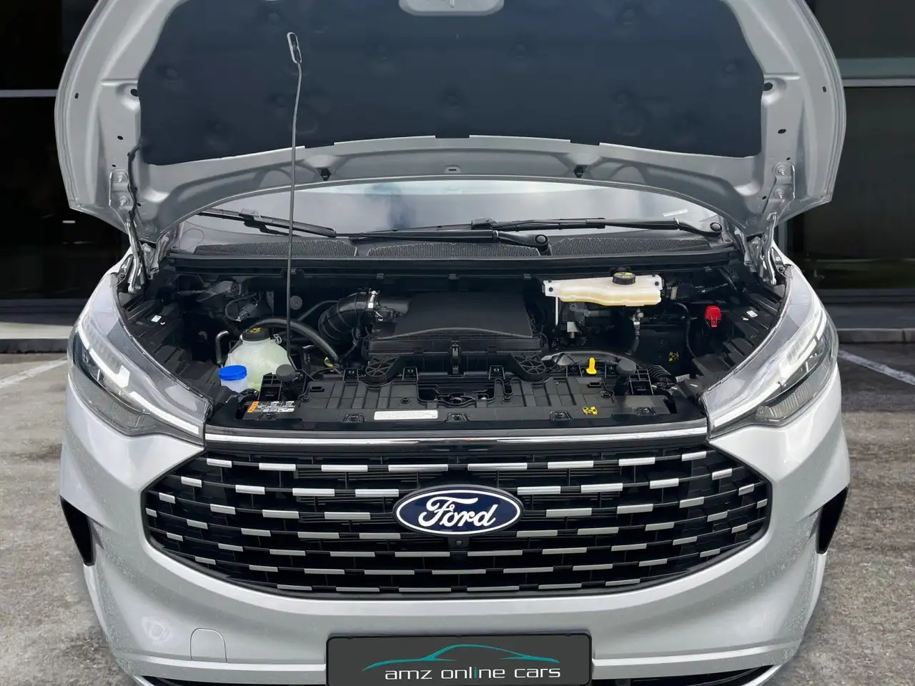 Ford Tourneo 9