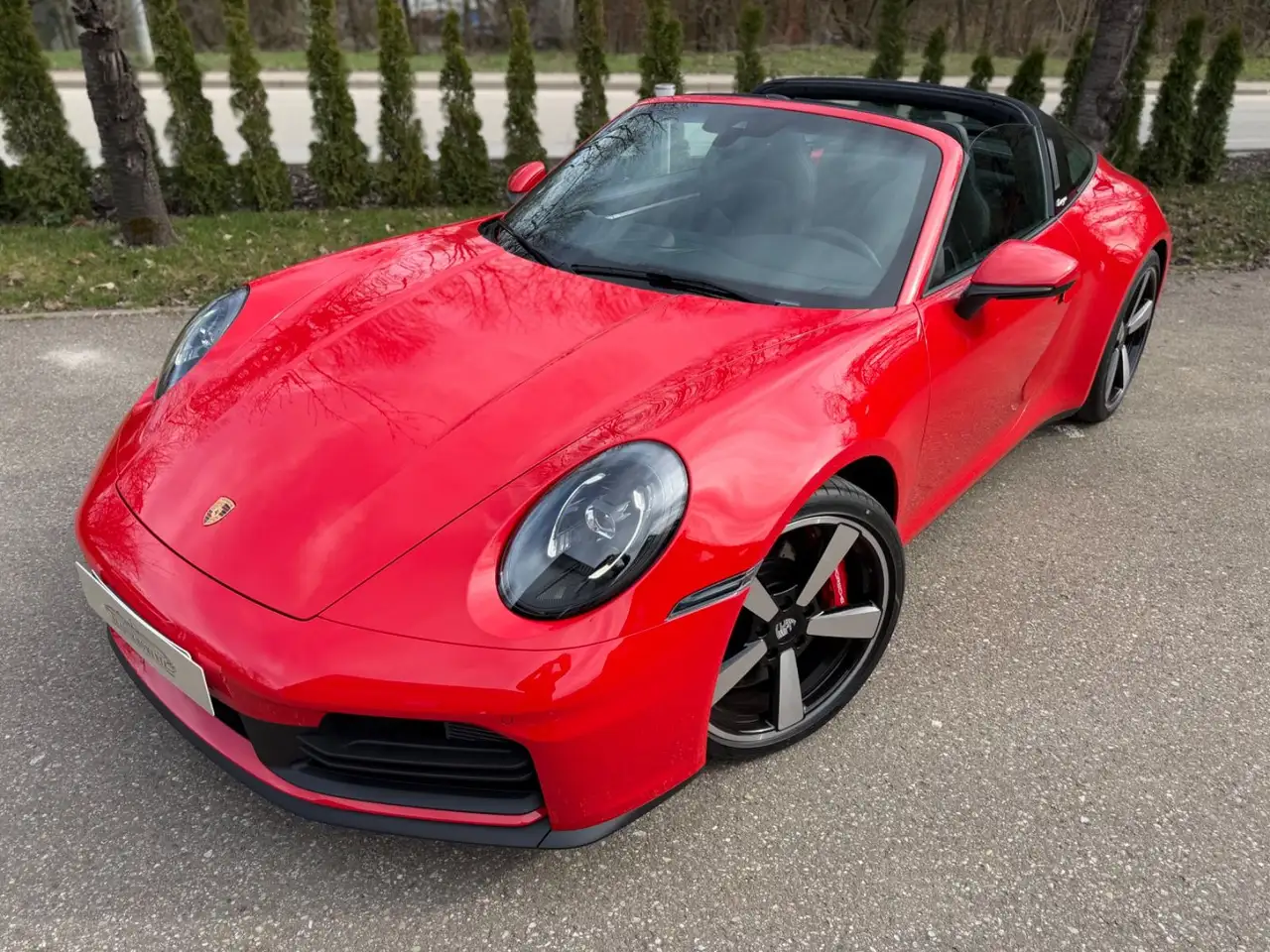 Porsche 992