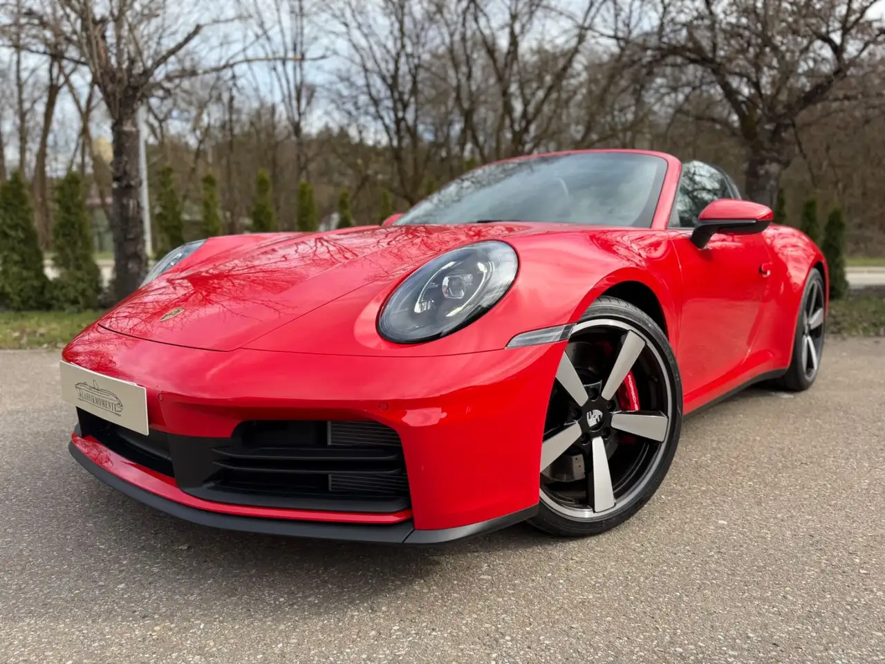 Porsche 992 2