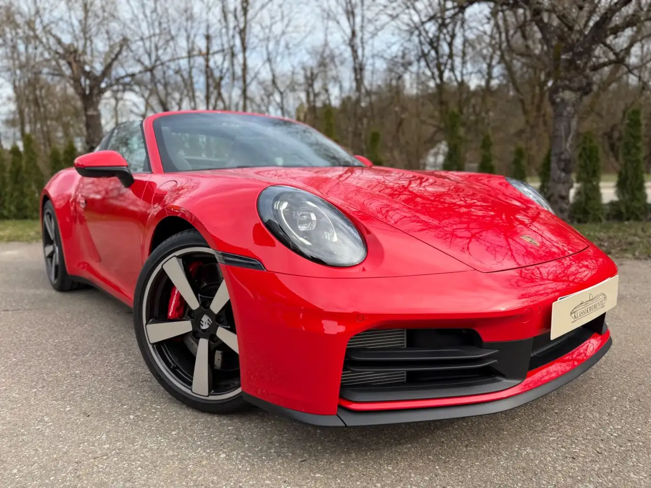 Porsche 992 3