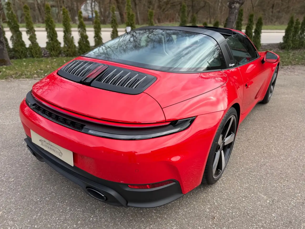 Porsche 992 6