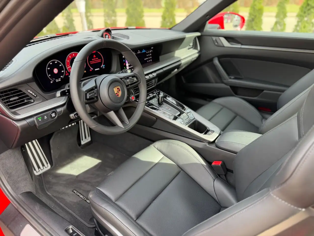 Porsche 992 7
