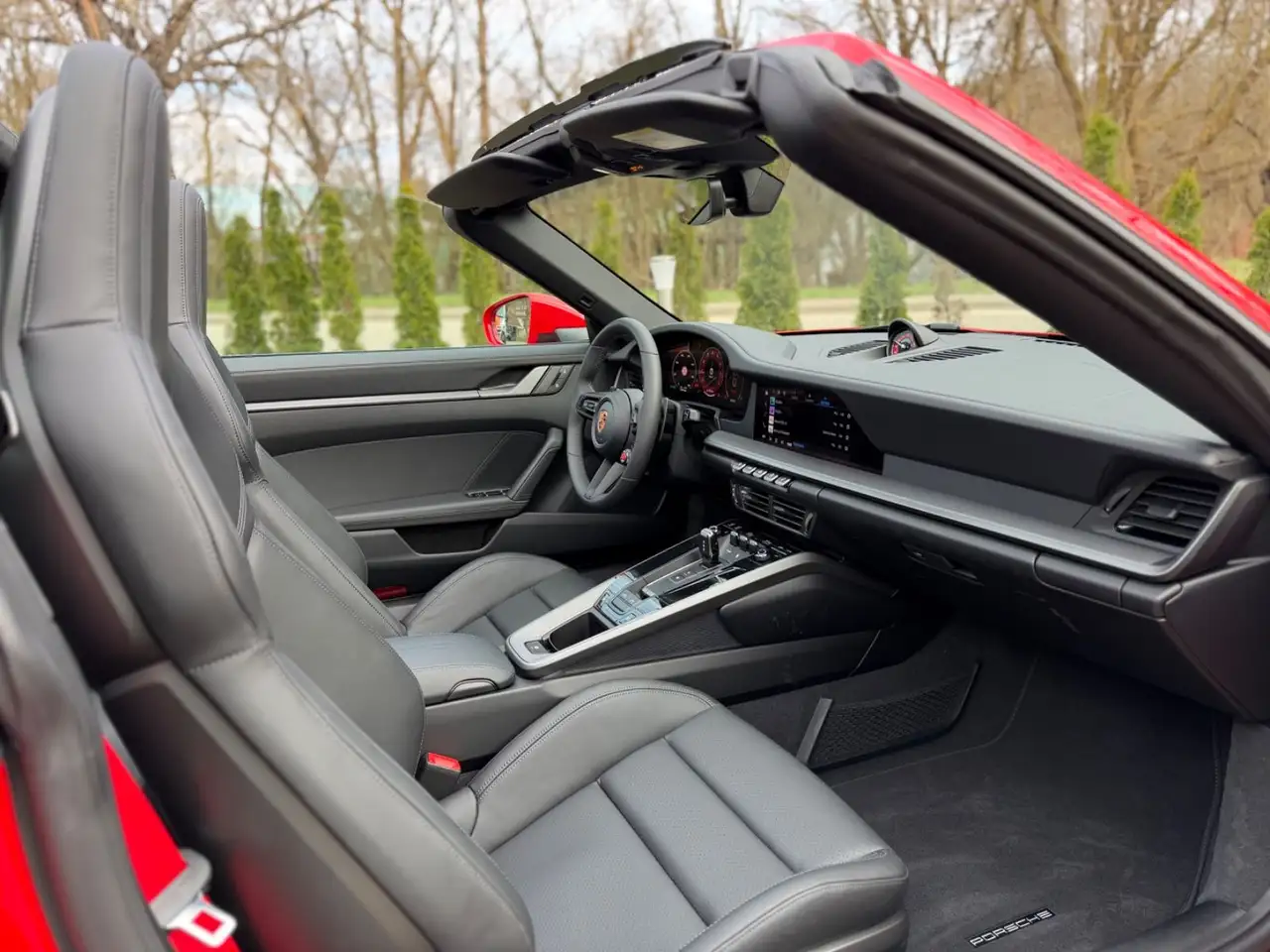 Porsche 992 9