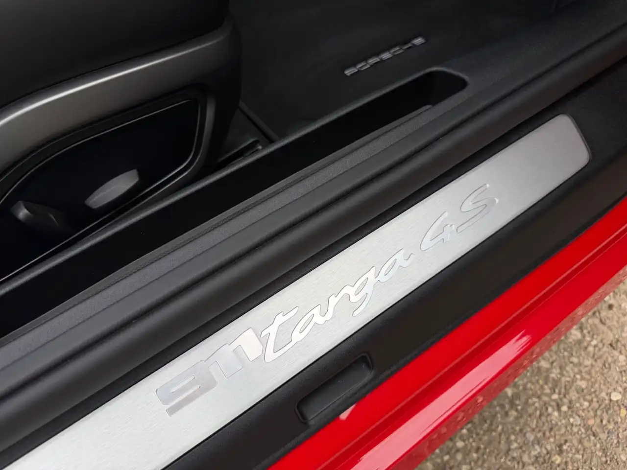 Porsche 992 14