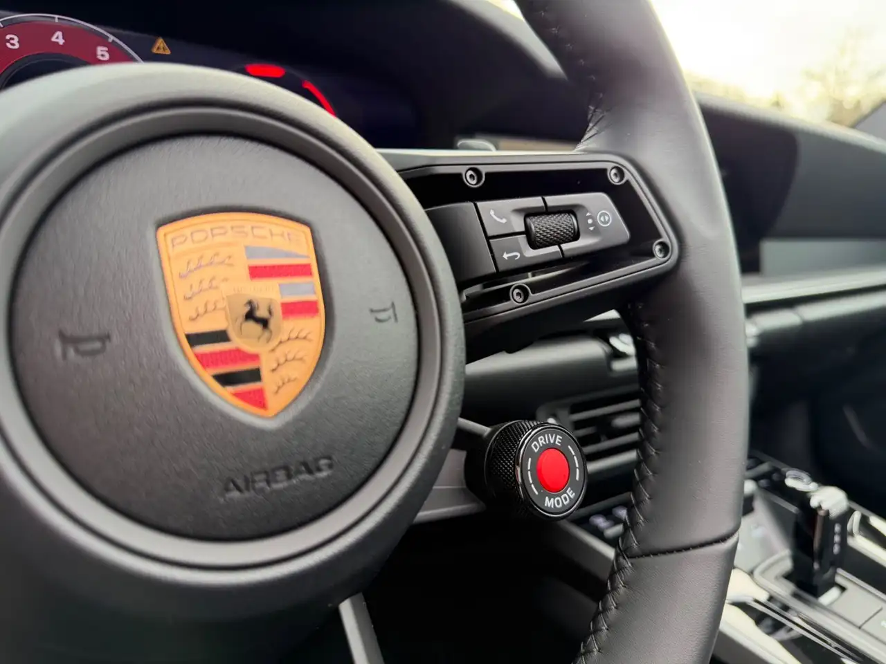 Porsche 992 15