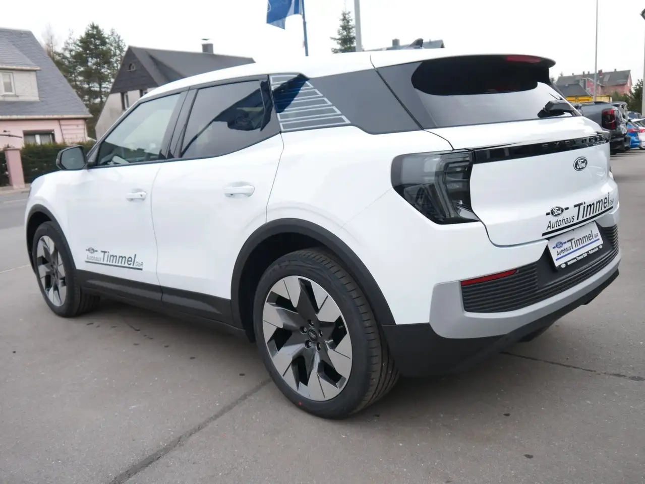 Ford Explorer 3