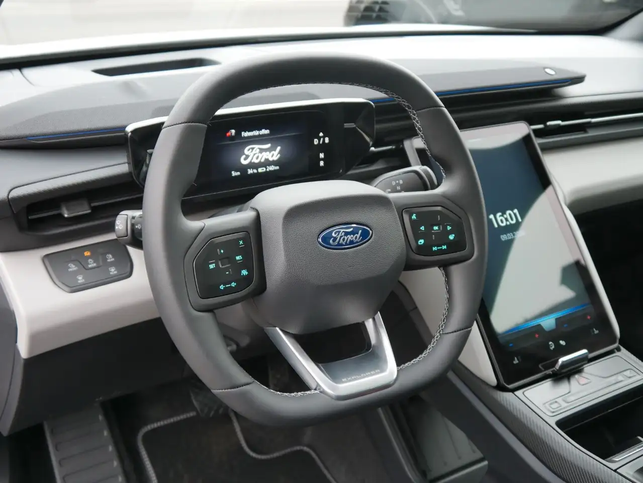 Ford Explorer 7