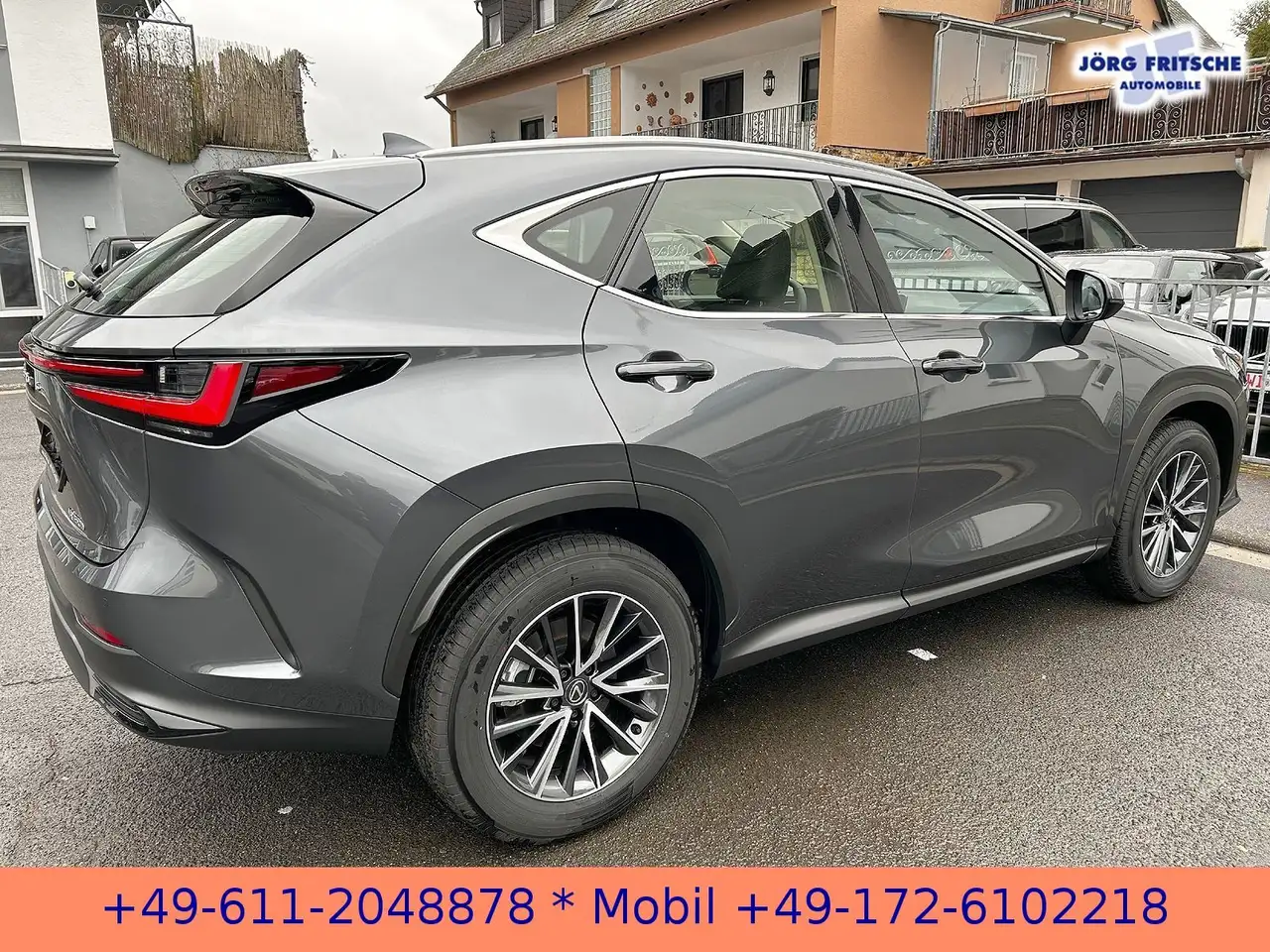 Lexus NX 2