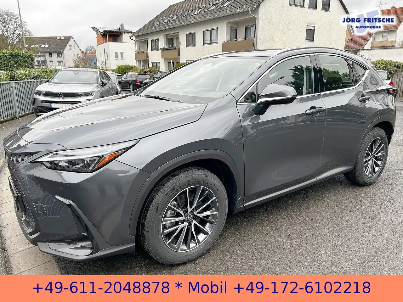 Lexus NX 3