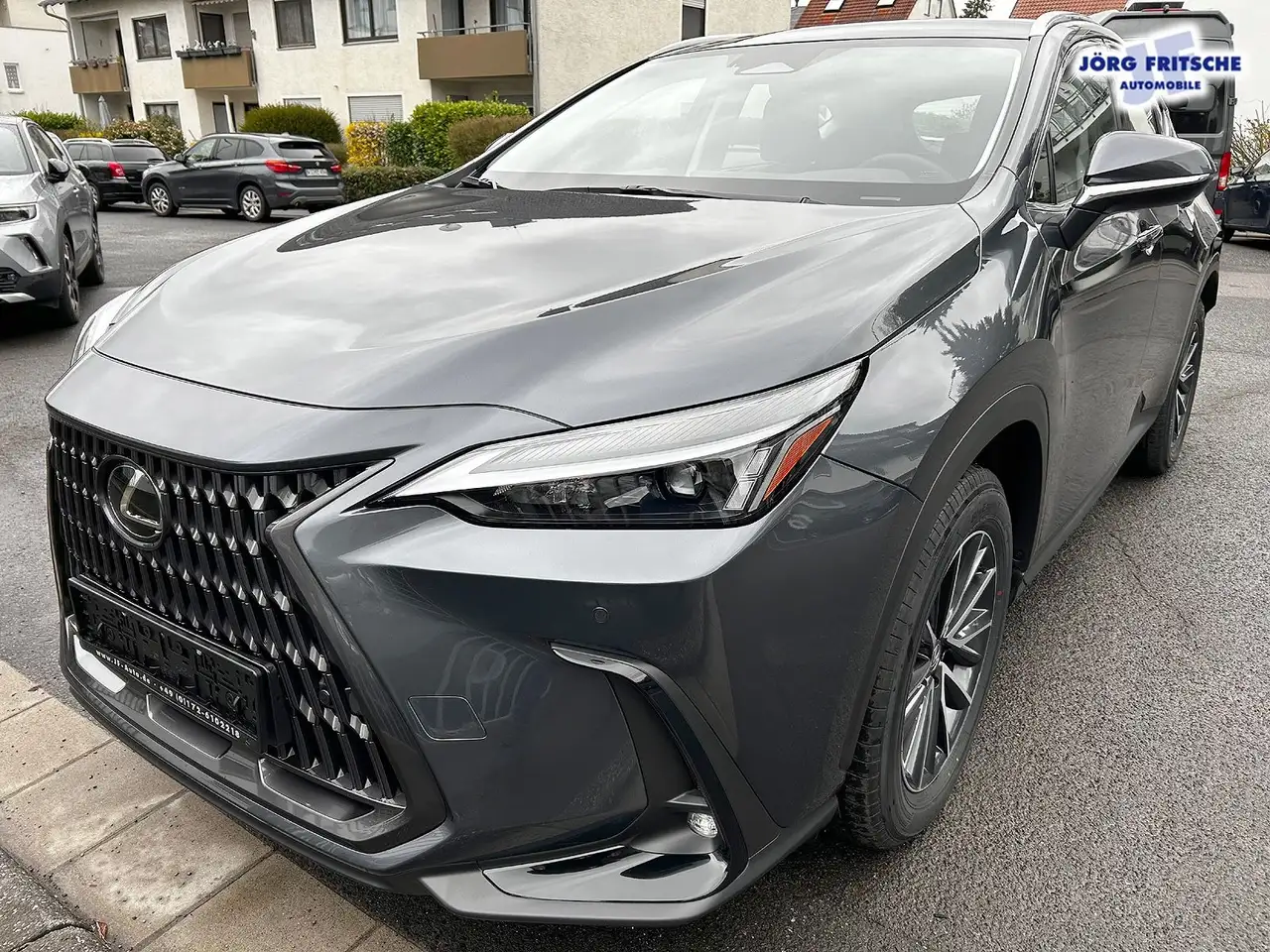 Lexus NX 11
