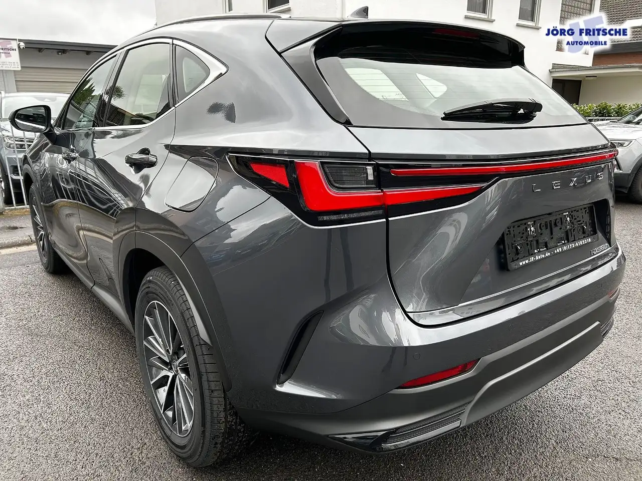 Lexus NX 12