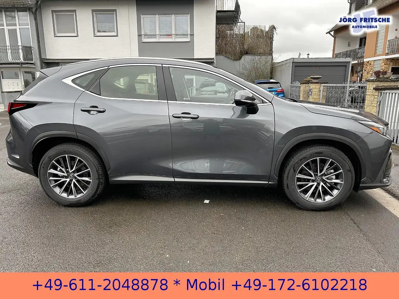Lexus NX 13