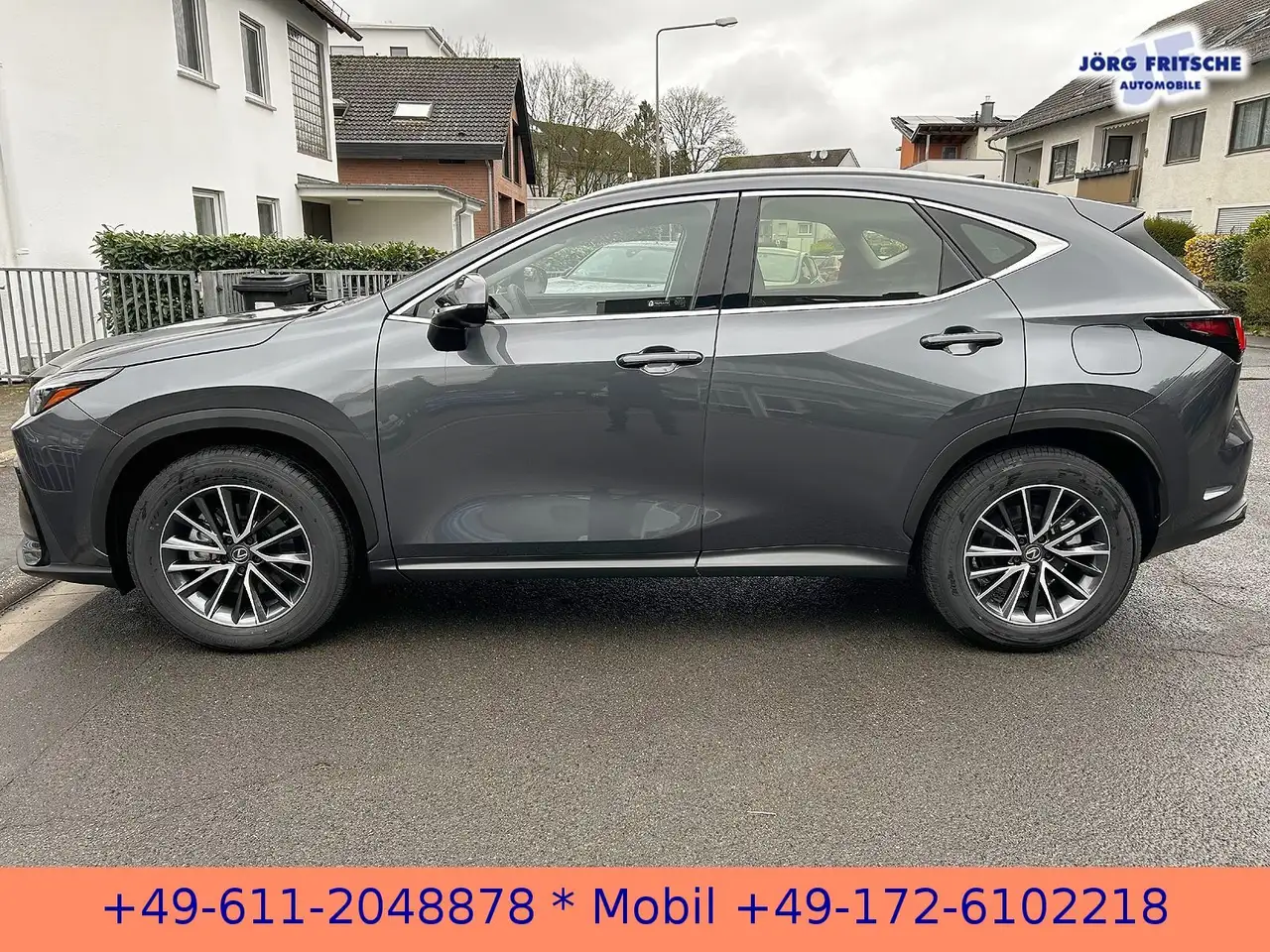 Lexus NX 14