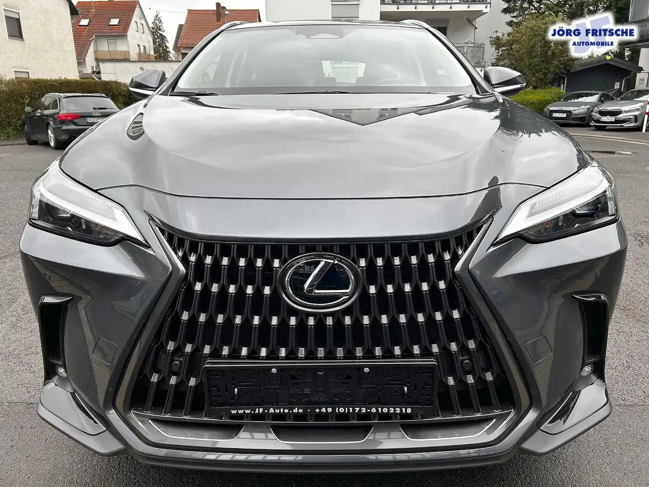 Lexus NX 15