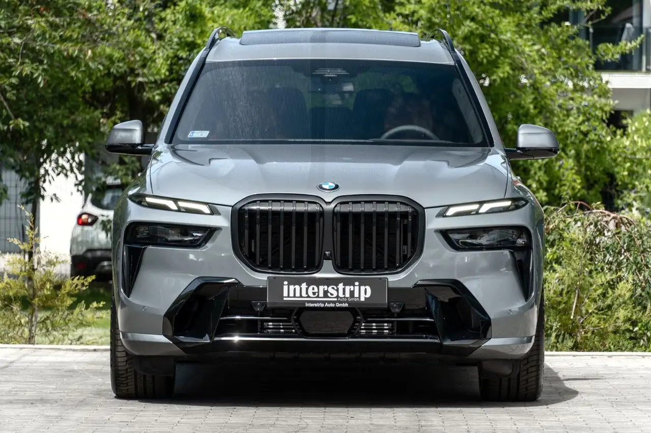 BMW X7 2