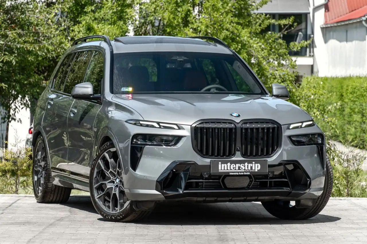 BMW X7 3