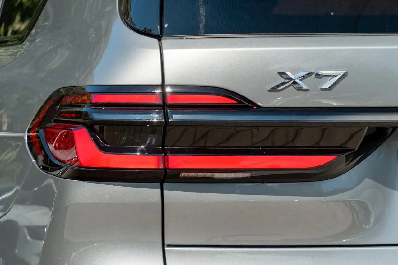 BMW X7 7