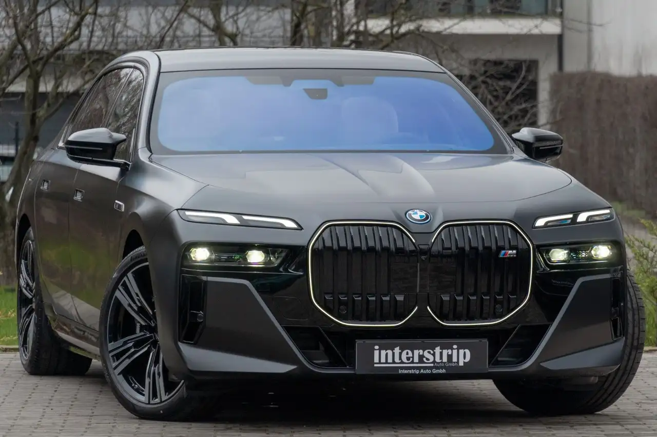 BMW 760 3