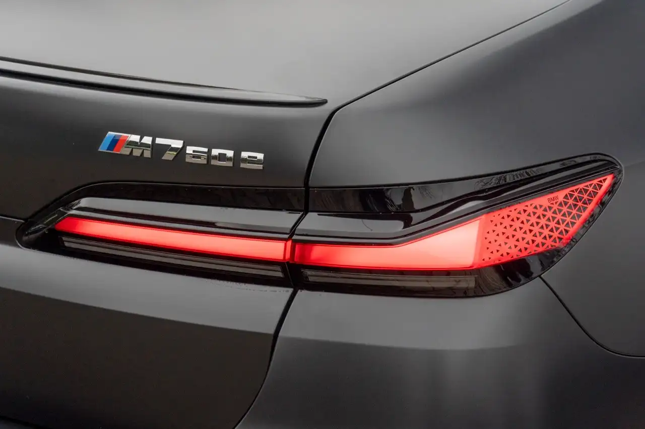 BMW 760 7