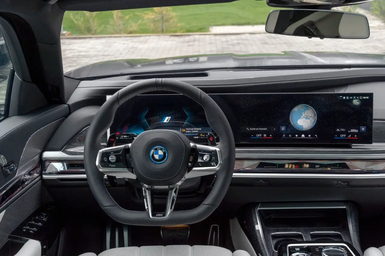 BMW 760 14