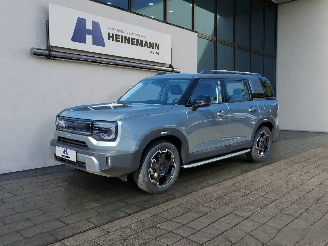 BAIC BJ30 4WD