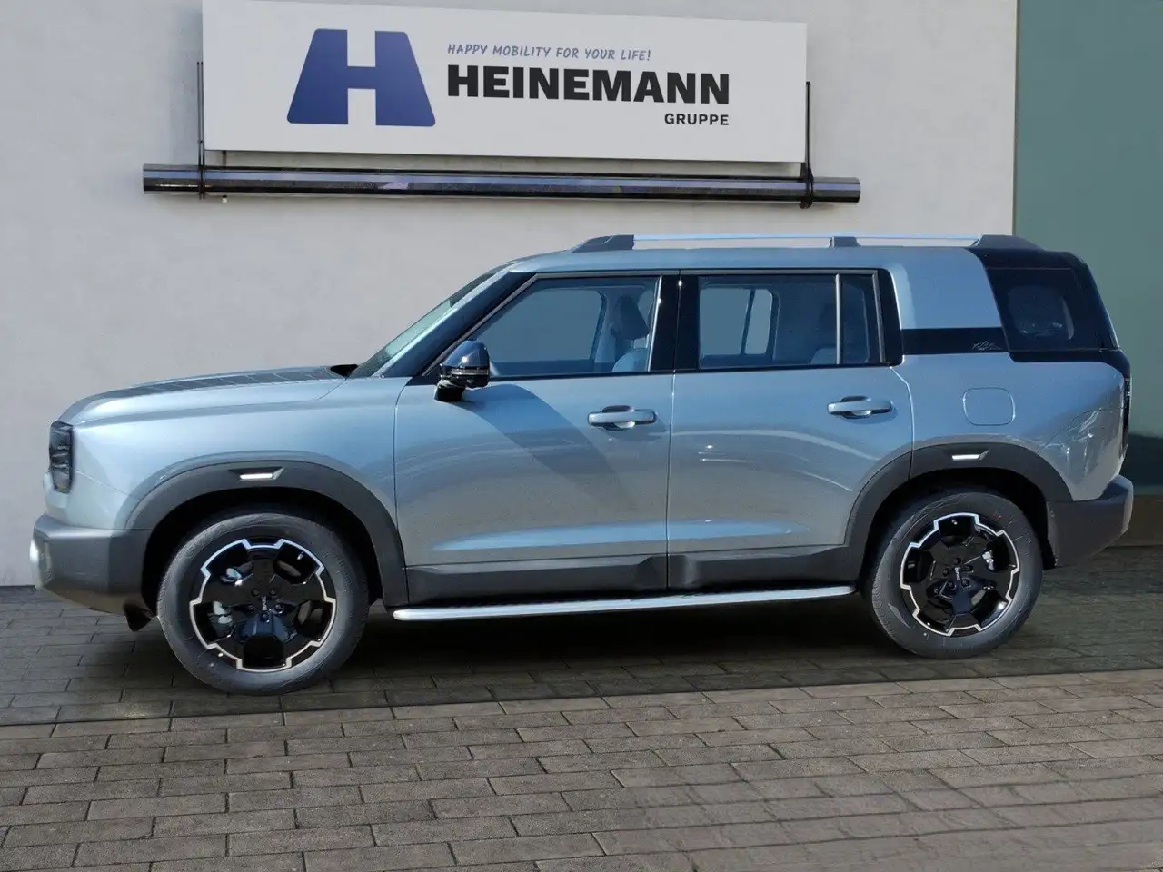 BAIC BJ30 4WD 2