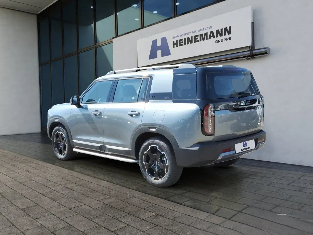 BAIC BJ30 4WD 3