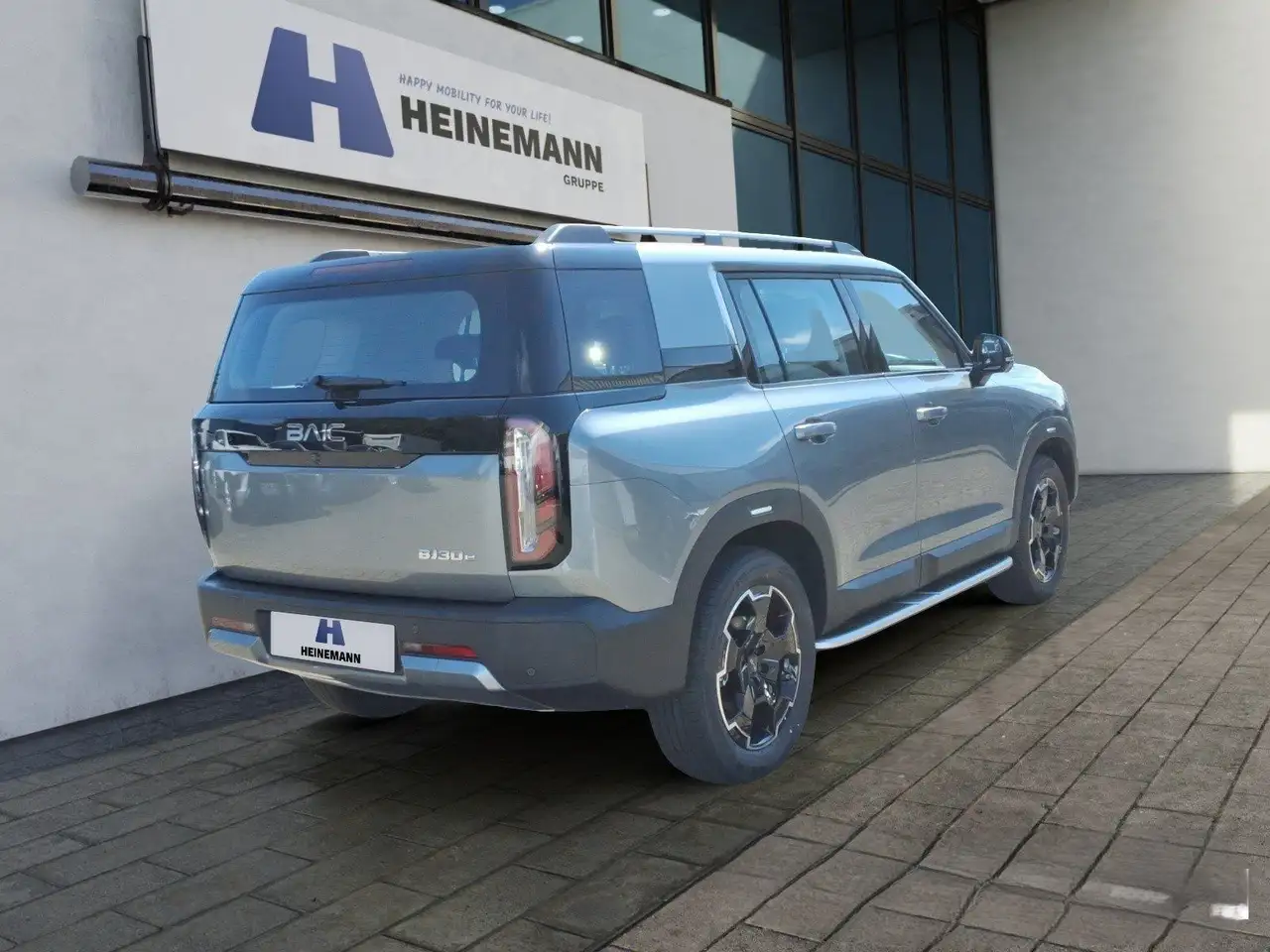 BAIC BJ30 4WD 5
