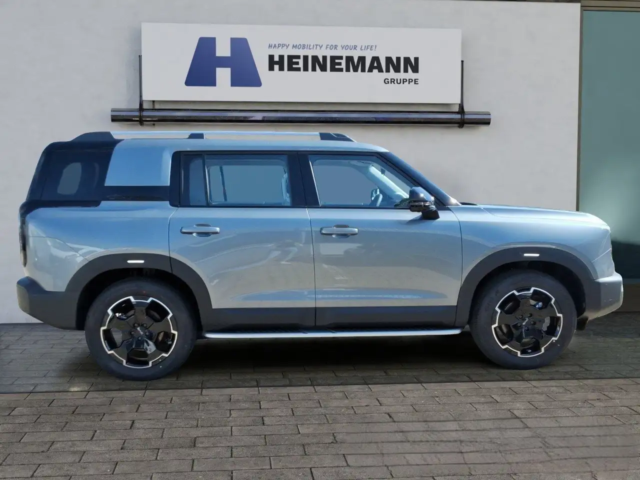BAIC BJ30 4WD 6