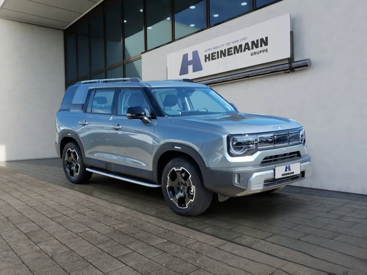 BAIC BJ30 4WD 7