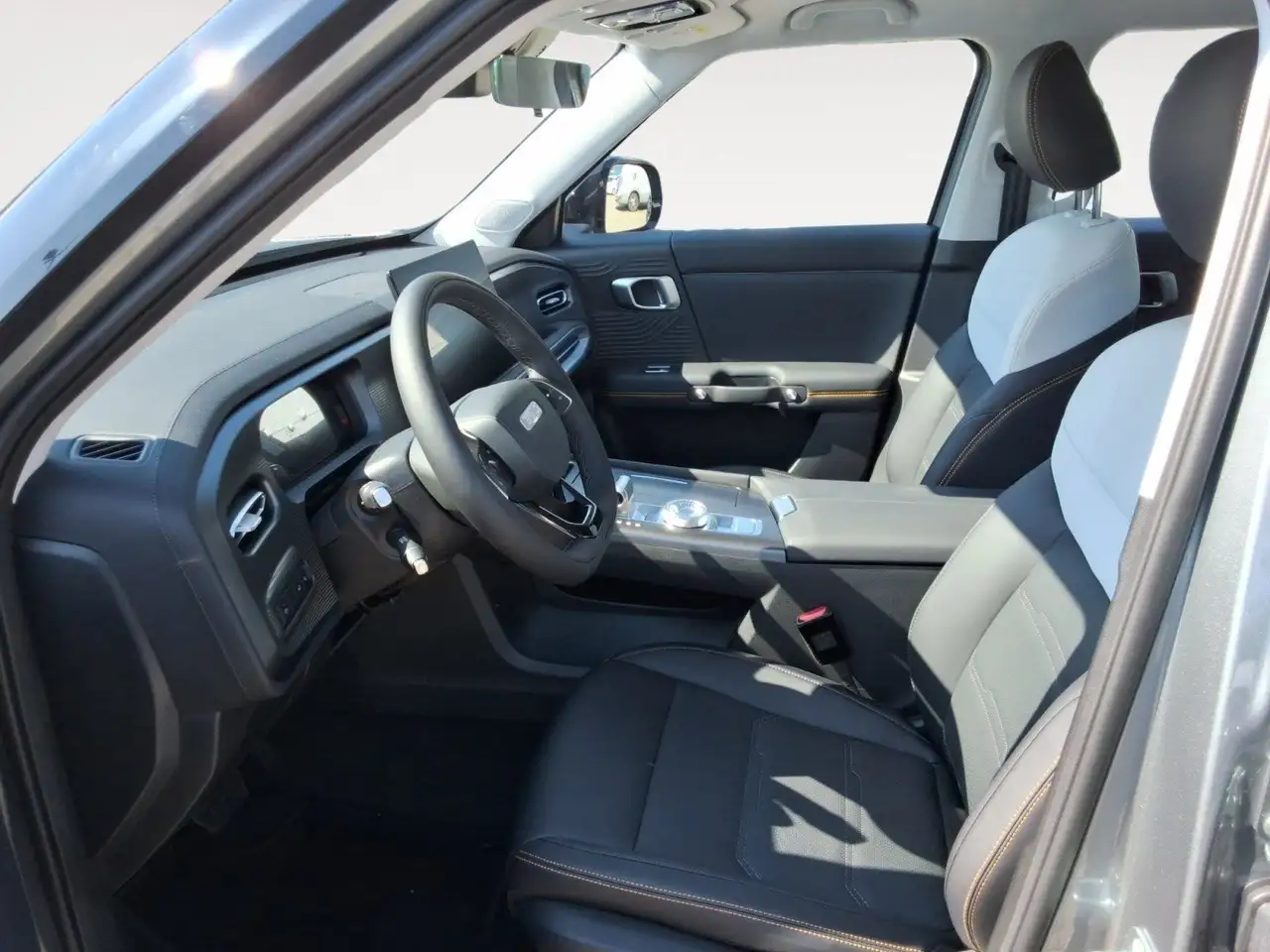 BAIC BJ30 4WD 9