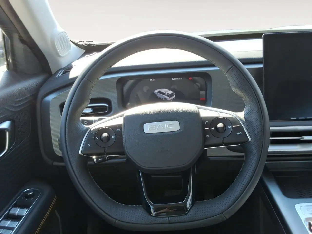BAIC BJ30 4WD 11