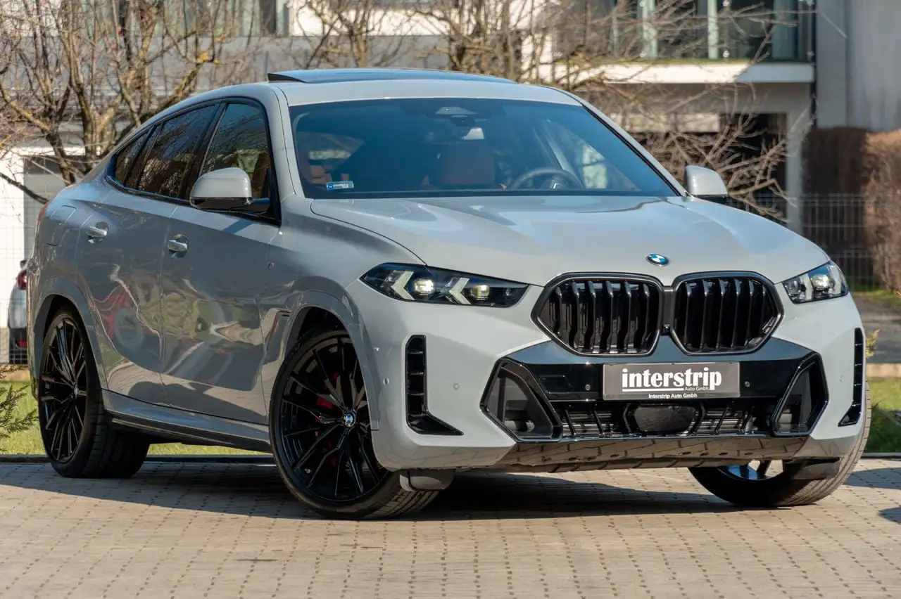 BMW X6 3