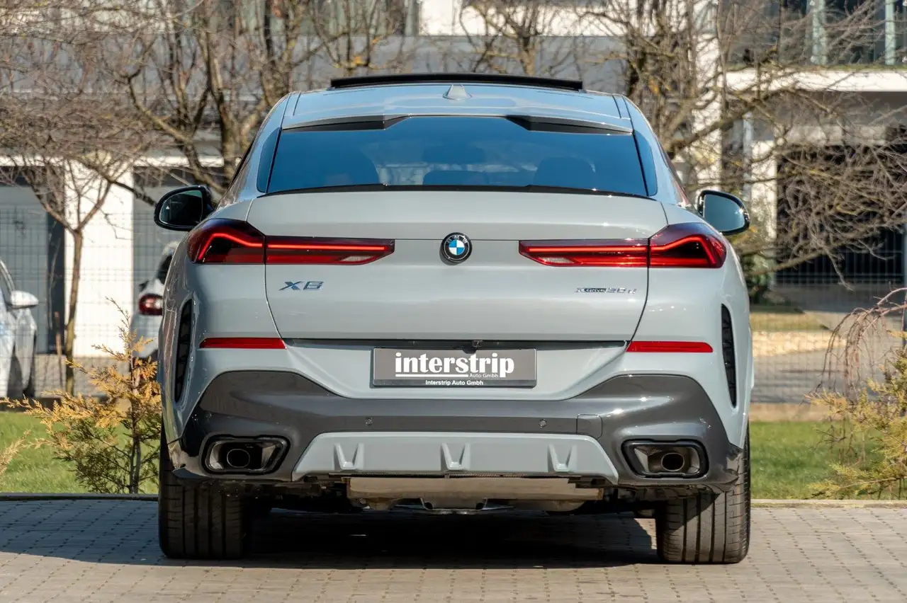 BMW X6 5