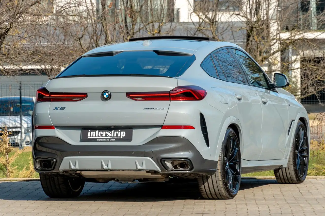 BMW X6 6