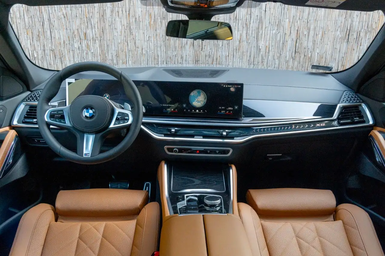 BMW X6 7