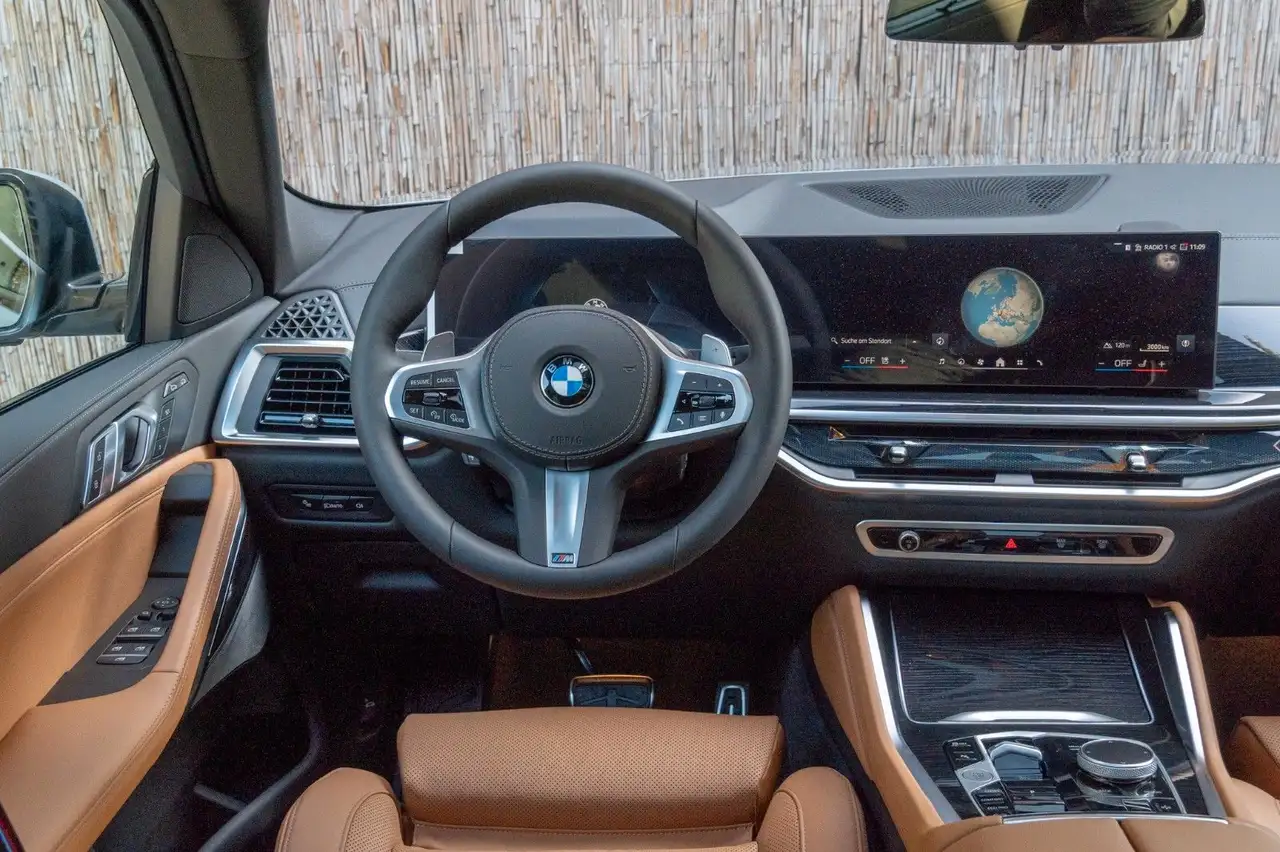 BMW X6 8