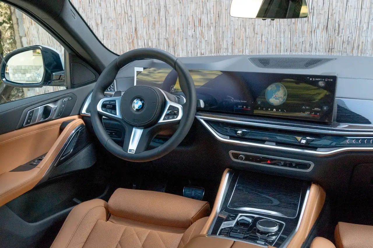 BMW X6 9
